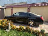Mercedes-Benz S 350 2012 годаүшін12 000 000 тг. в Шымкент – фото 3