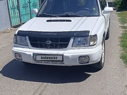 Subaru Forester 1998 года за 3 100 000 тг. в Талдыкорган – фото 2