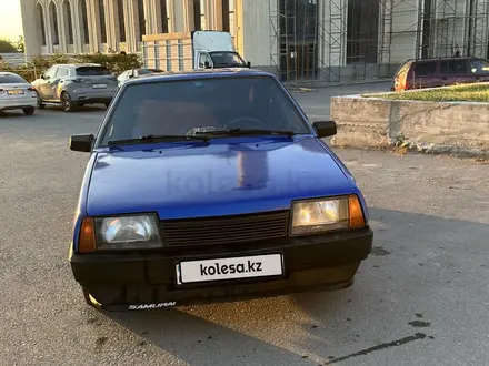 ВАЗ (Lada) 21099 1999 года за 700 000 тг. в Шымкент