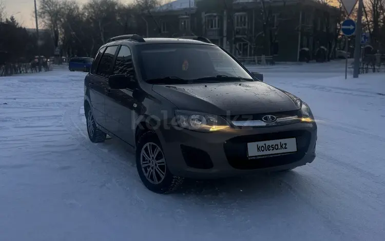 ВАЗ (Lada) Kalina 2194 2018 годаүшін3 800 000 тг. в Караганда