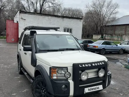 Land Rover Discovery 2005 года за 6 300 000 тг. в Алматы – фото 12