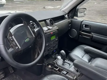 Land Rover Discovery 2005 года за 6 300 000 тг. в Алматы – фото 10