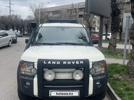 Land Rover Discovery 2005 года за 6 300 000 тг. в Алматы – фото 14