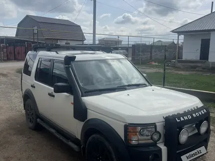 Land Rover Discovery 2005 года за 6 300 000 тг. в Алматы – фото 15