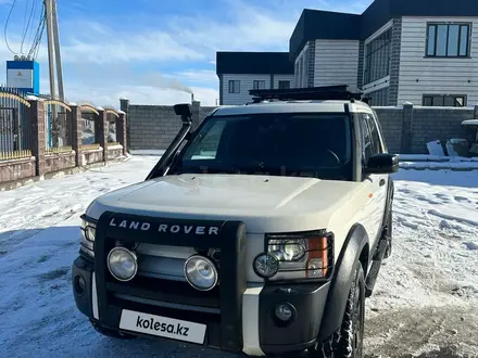 Land Rover Discovery 2005 года за 6 300 000 тг. в Алматы