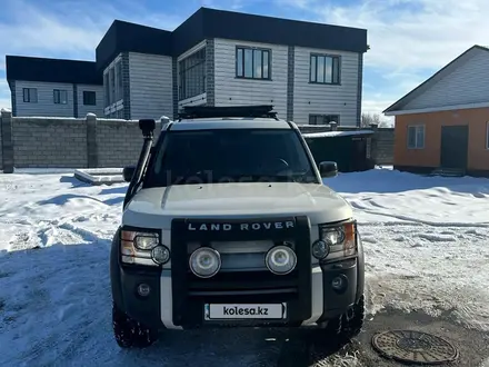 Land Rover Discovery 2005 года за 6 300 000 тг. в Алматы – фото 3