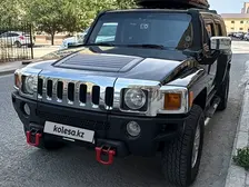Hummer H3, 2007