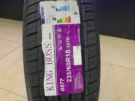 235/60R18 KINGBOSS G577 за 32 500 тг. в Алматы