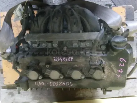 Контрактный двигатель Mitsubishi 4A91 за 450 000 тг. в Караганда