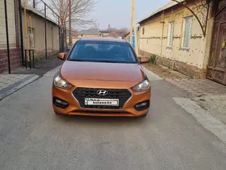Hyundai Accent, 2017