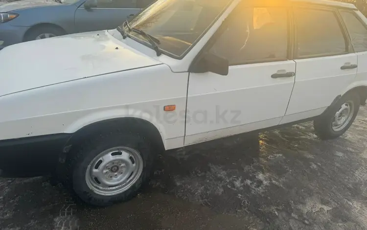 ВАЗ (Lada) 2109 1999 года за 780 000 тг. в Караганда