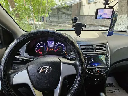 Hyundai Accent 2013 года за 4 800 000 тг. в Астана – фото 10