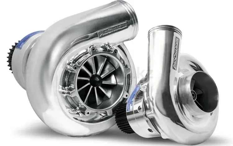 Турбина WL, 1JZ, 1CD, Mazda CX-7, D4BF, BT50, Terracan, Grand Starex за 95 000 тг. в Семей