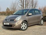 Nissan Note 2007 года за 4 000 000 тг. в Алматы – фото 2