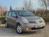 Nissan Note 2007 года за 4 000 000 тг. в Алматы