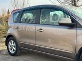 Nissan Note 2007 года за 4 000 000 тг. в Алматы – фото 5