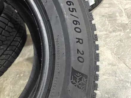 Michelin x ice north 4 265/60 R20 за 1 040 000 тг. в Астана – фото 4