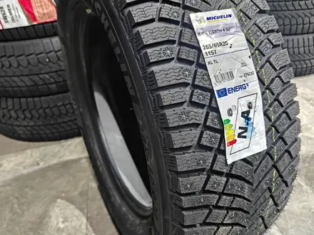 Michelin x ice north 4 265/60 R20 за 1 040 000 тг. в Астана – фото 2