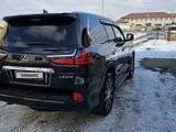 Lexus LX 570 2019 годаfor52 000 000 тг. в Атырау – фото 5