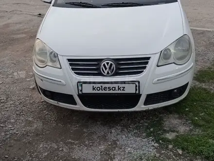Volkswagen Polo 2008 года за 2 300 000 тг. в Шымкент