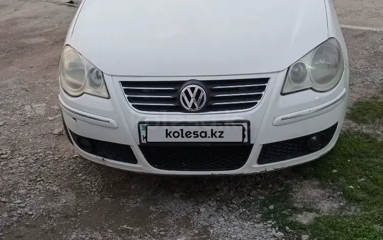 Volkswagen Polo 2008 годаүшін2 300 000 тг. в Шымкент