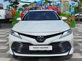 Toyota Camry 2019 года за 13 300 000 тг. в Алматы – фото 3