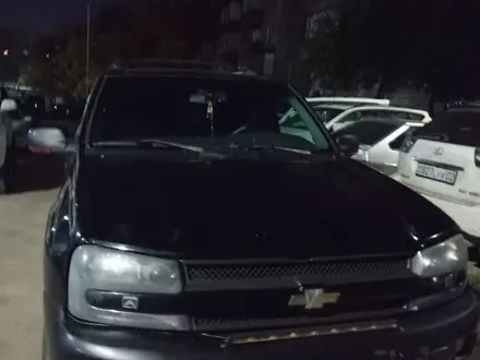 Chevrolet TrailBlazer 2003 года за 5 500 000 тг. в Алматы – фото 10