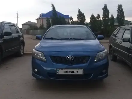 Toyota Corolla 2009 года за 5 500 000 тг. в Актобе – фото 8