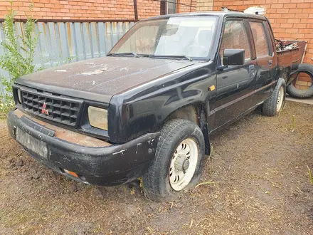 Mitsubishi L200 1996 года за 1 500 000 тг. в Аксай