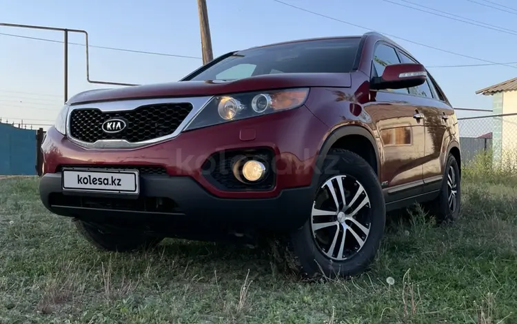 Kia Sorento 2010 года за 5 800 000 тг. в Атырау