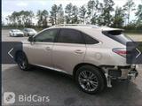 Lexus RX 450h 2013 года за 8 200 000 тг. в Бишкек – фото 4