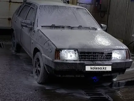 ВАЗ (Lada) 2109 2000 года за 1 200 000 тг. в Усть-Каменогорск – фото 3