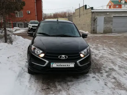 ВАЗ (Lada) Granta 2191 2022 года за 4 490 000 тг. в Костанай – фото 2