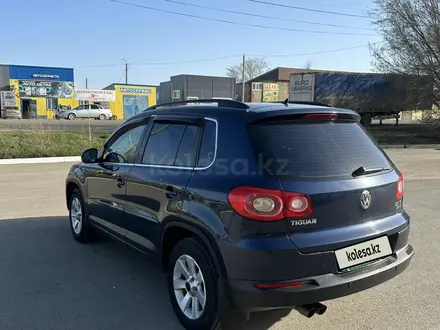 Volkswagen Tiguan 2010 года за 5 500 000 тг. в Уральск – фото 10