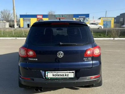 Volkswagen Tiguan 2010 года за 5 500 000 тг. в Уральск – фото 8