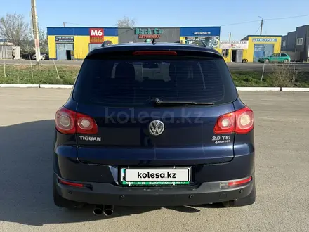 Volkswagen Tiguan 2010 года за 5 500 000 тг. в Уральск – фото 9