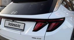 Hyundai Tucson 2022 годаүшін12 900 000 тг. в Актобе – фото 2