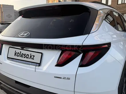 Hyundai Tucson 2022 года за 12 900 000 тг. в Актобе – фото 2