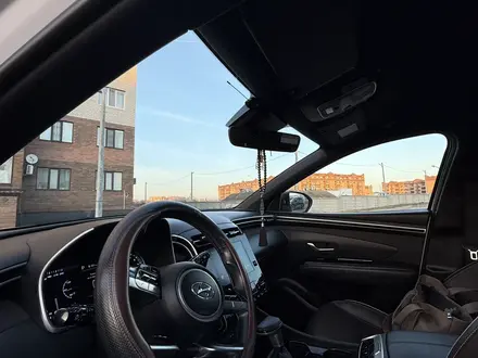 Hyundai Tucson 2022 года за 12 900 000 тг. в Актобе – фото 3