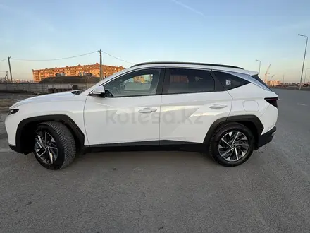 Hyundai Tucson 2022 года за 12 900 000 тг. в Актобе