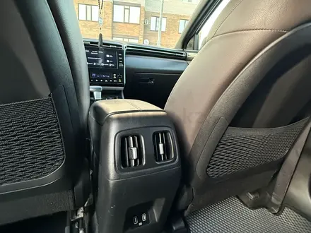 Hyundai Tucson 2022 года за 12 900 000 тг. в Актобе – фото 6