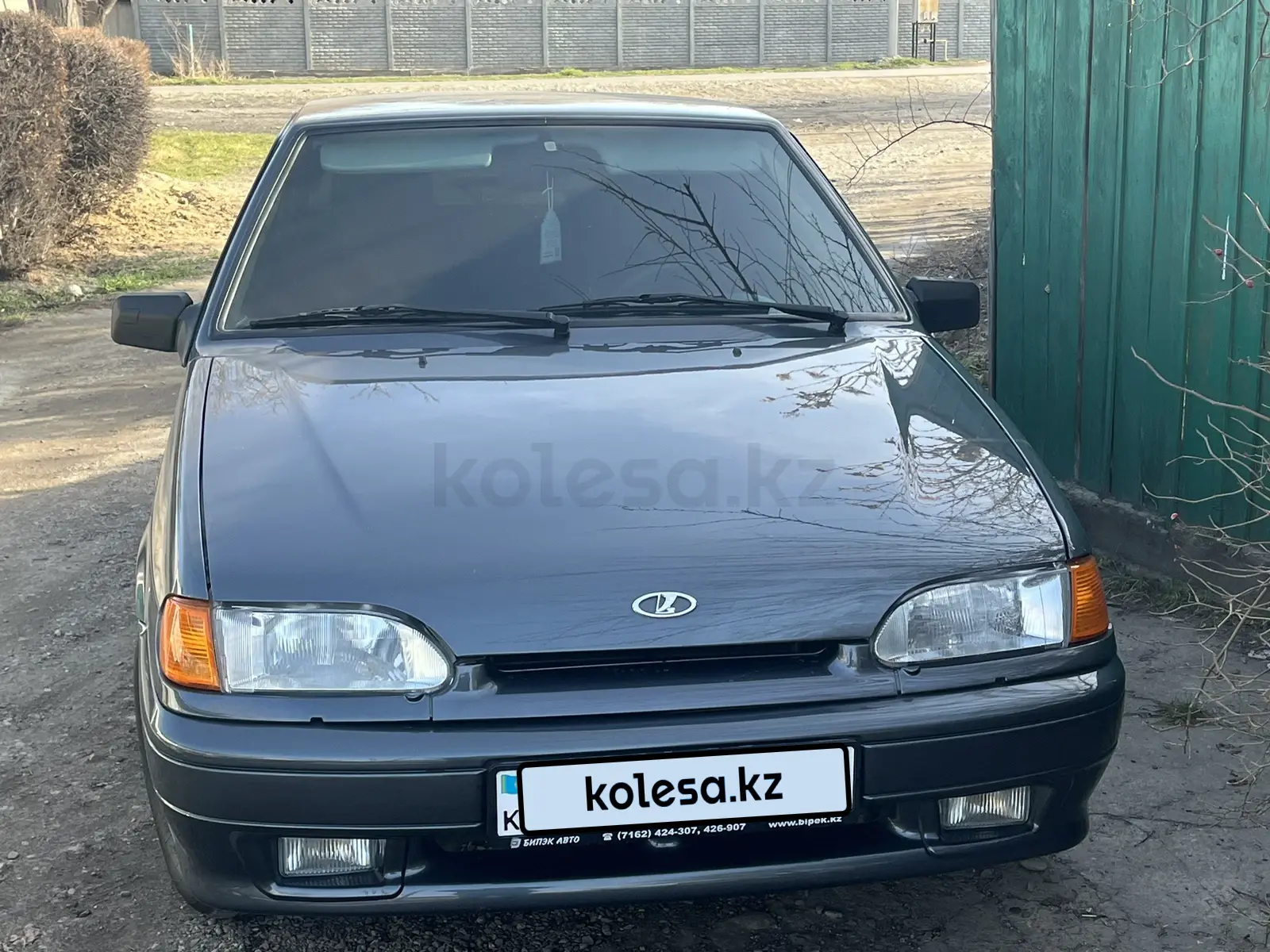 Продажа ВАЗ (Lada) 2114 2013 года в Таразе - №164107579: цена 3100000 ...