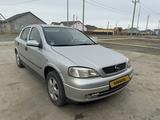 Opel Astra 1999 года за 2 200 000 тг. в Атырау – фото 2