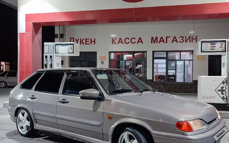 ВАЗ (Lada) 2114 2008 года за 1 400 000 тг. в Шымкент