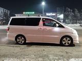 Toyota Alphard 2008 года за 8 000 000 тг. в Алматы – фото 3