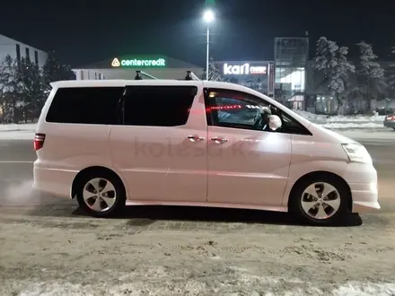 Toyota Alphard 2008 года за 8 000 000 тг. в Алматы – фото 3