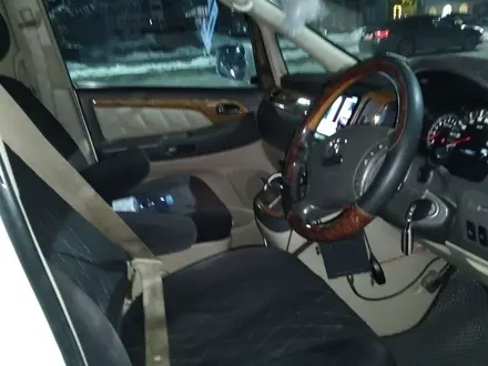 Toyota Alphard 2008 года за 8 000 000 тг. в Алматы – фото 4