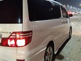Toyota Alphard 2008 года за 8 000 000 тг. в Алматы – фото 5