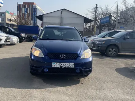 Toyota Matrix 2003 года за 4 200 000 тг. в Алматы – фото 3