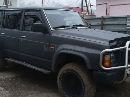 Nissan Patrol 1991 года за 2 900 000 тг. в Алматы – фото 3